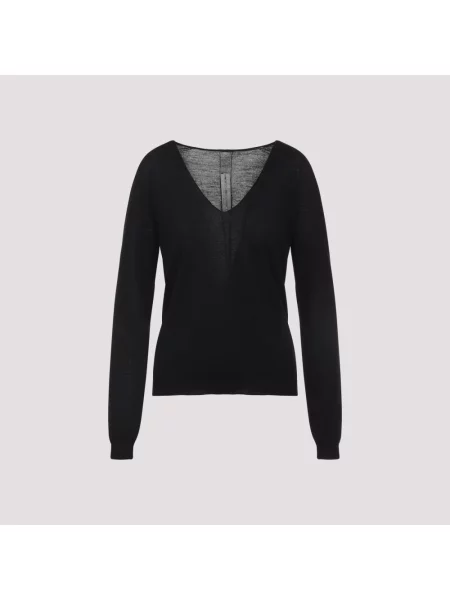 Sweter Rick Owens czarny