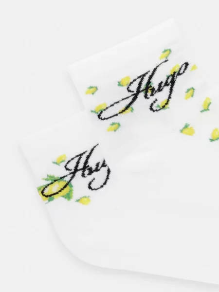 HUGO шкарпетки з 2P SH LEMON CC W