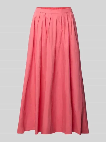 Spódnica midi z zakładkami Robe Légère