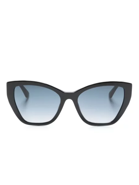 Katės akių akiniai nuo saulės Moschino Eyewear juoda