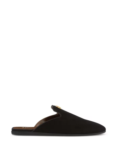 Otthoni papucs Giuseppe Zanotti fekete