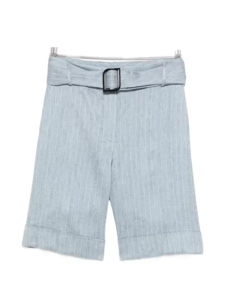 Pantaloni scurți D.exterior albastru