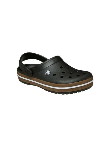 Natikače Crocs crna