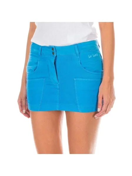 Fustă Armand Basi albastru