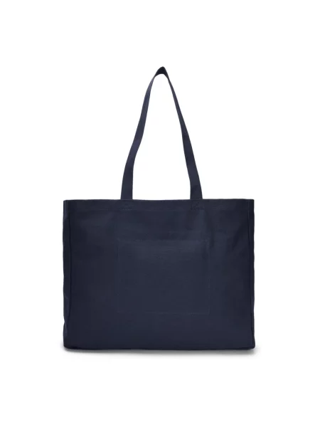 Torba Polo Ralph Lauren niebieska