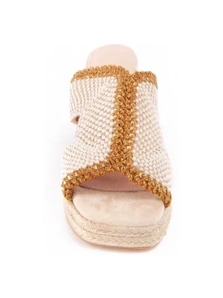 Pantofi Montevita bej