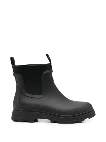 Botine Tretorn cu autograf negru