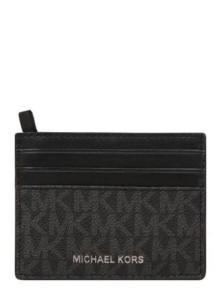 Pénztárca Michael Kors fekete