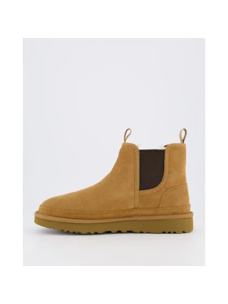 Sztyblety Ugg zamszowe brązowe