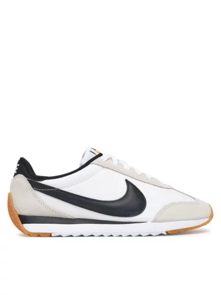Sneakersy Nike białe