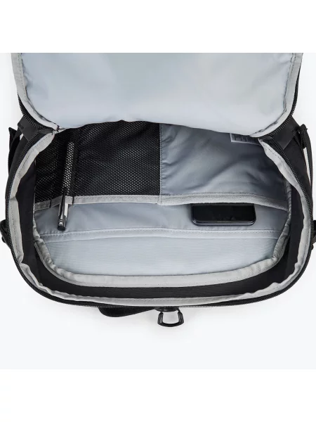 Batoh The North Face Kaban LTE tnf black/ tnf black černý