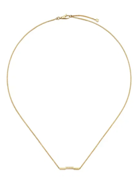 Colier Gucci auriu