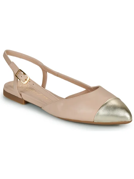 Pantofi Unisa bej