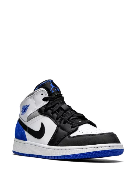 Sneakersy dziecięce Jordan Air Jordan 1 białe
