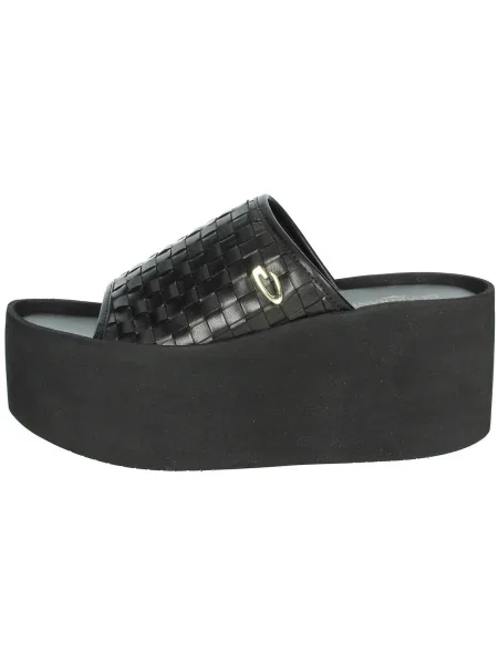 Pantofi Alberto Guardiani negru