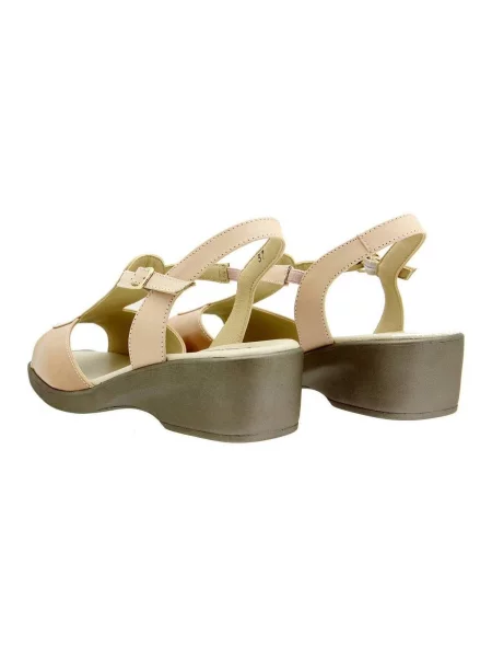 Pantofi Gasymar roz