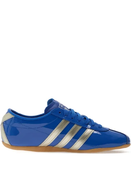 Cropp șosete Adidas din satin alergare albastru