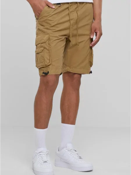 Pantaloni scurți cargo Urban Classics maro