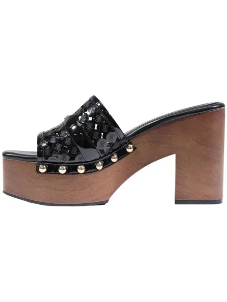 Papuci Guess negru