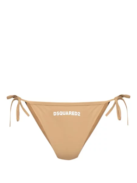 Bikini Dsquared2 cu imagine