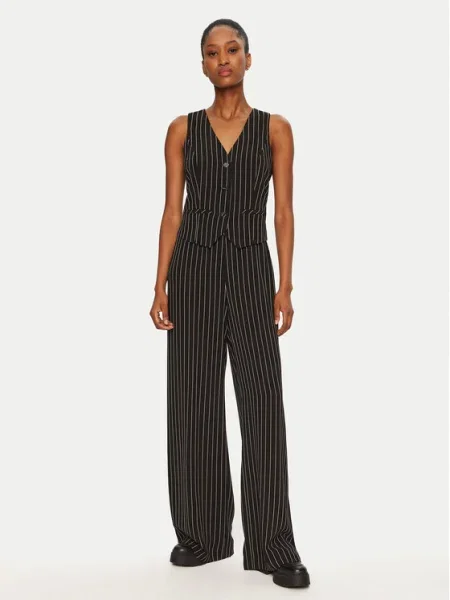 DKNY Salopetă negru