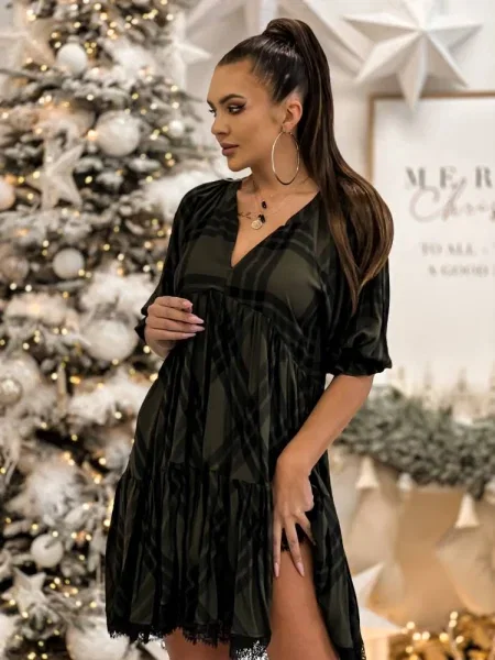 Šaty Cocomore černé