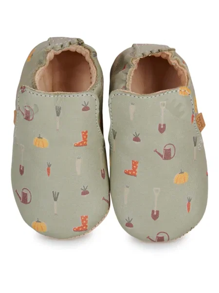 Pantofi copii Easy Peasy verde