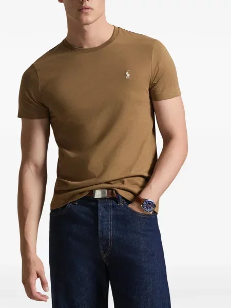 Кожени чорапи Polo Ralph Lauren с отворена пета с пейсли десен бяло