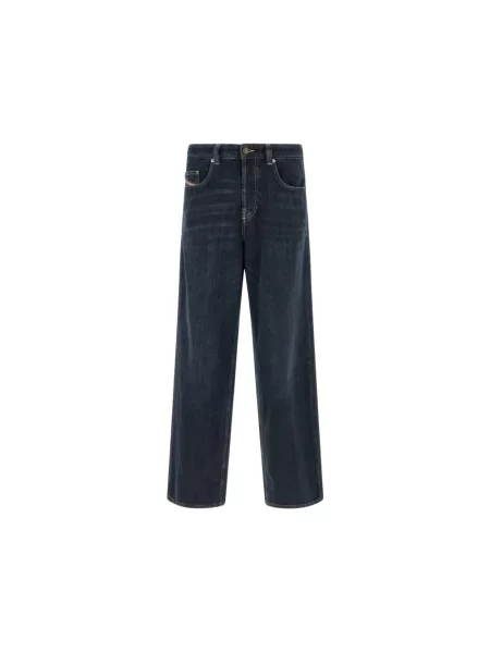 Jeansy Diesel niebieskie