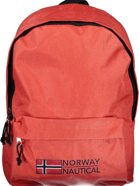 Nahrbtnik Norway 1963 rdeča