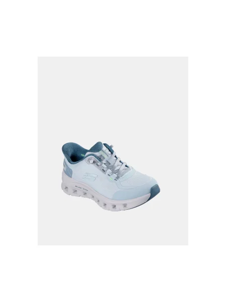 Pantofi Skechers albastru