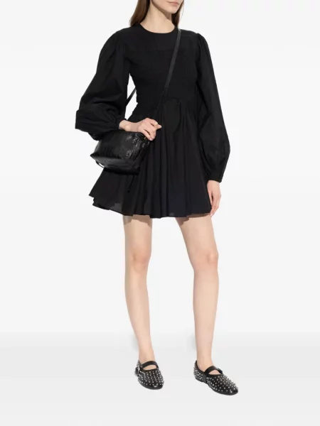 Rochie mini Allsaints negru