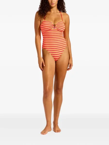 Inel Seafolly portocaliu