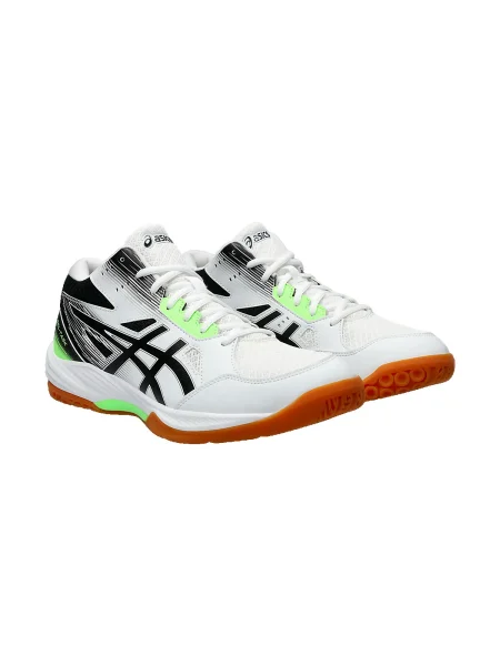 Pantofi Asics alb