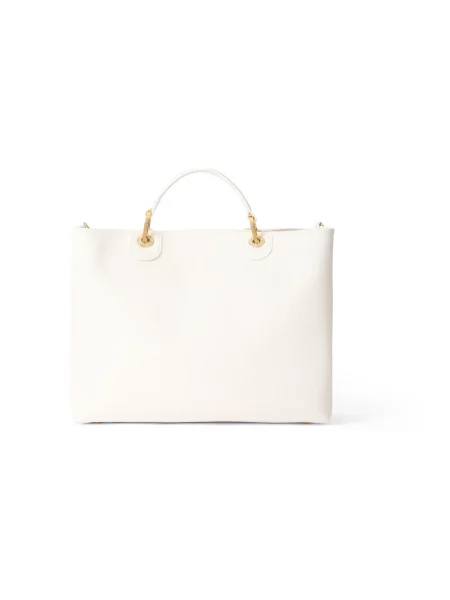 Torebka Braccialini biała