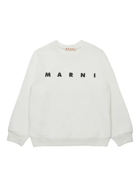 Bluza dziecięca Marni biała