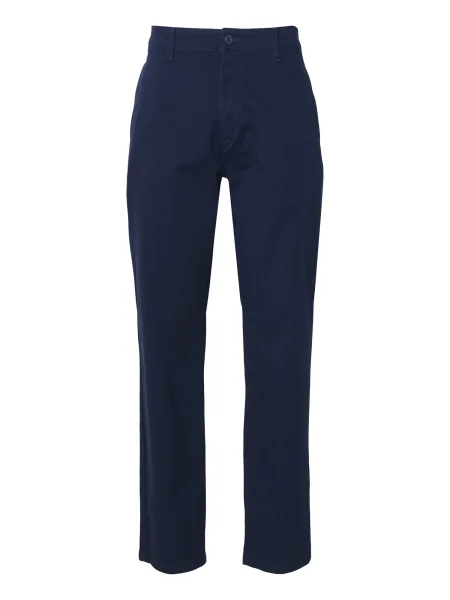 ALPHA INDUSTRIES Pantaloni eleganți închis albastru