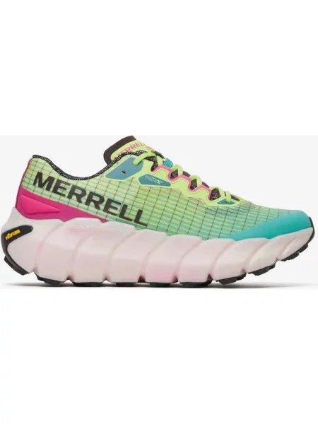 Buty do biegania Merrell MTL Adapt Matryx zielony pistacjowy fuksja czarny 40 biały