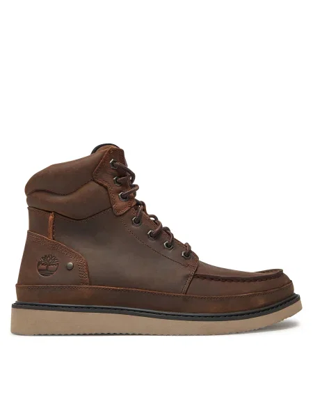 Cizme Timberland maro
