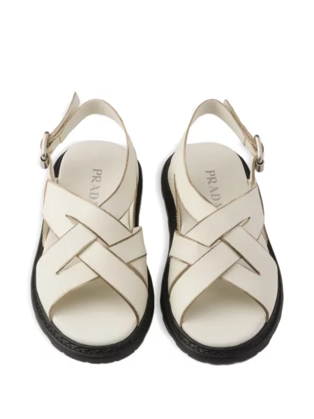 Sandale Prada din piele