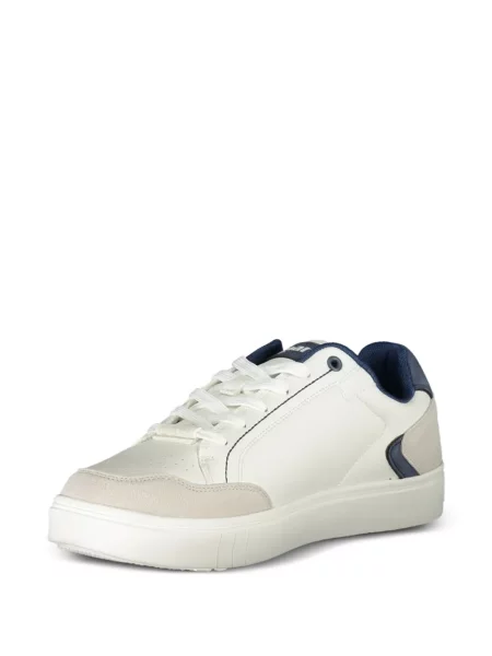 Sneaker Mares autogrammal fehér