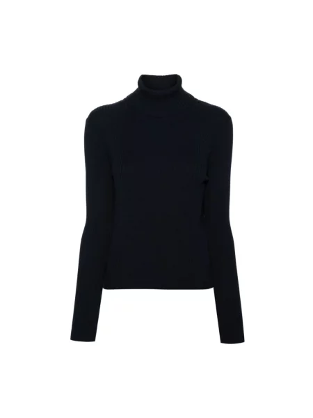 Sweter Parosh niebieski