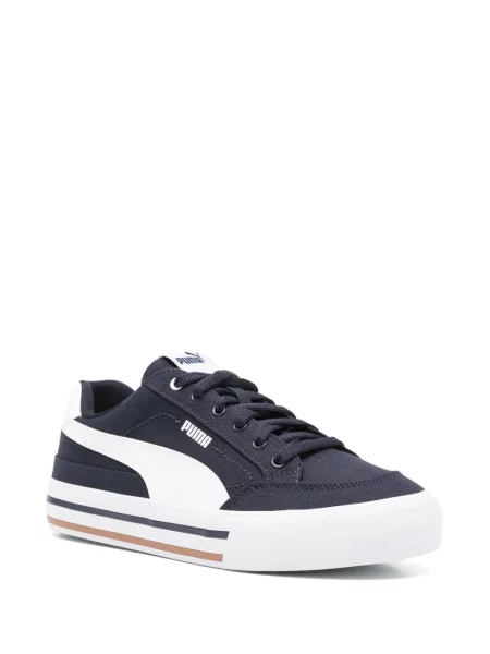 Sneakerși Puma albastru