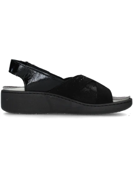 Pantofi Enval negru