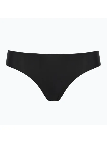 Gymshark pentru femei No Vpl Bikini Brief negru