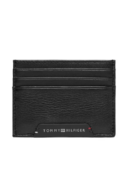 Taška Tommy Hilfiger černá
