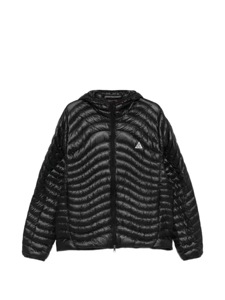 Tricou Nike cu imagine cu glugă negru