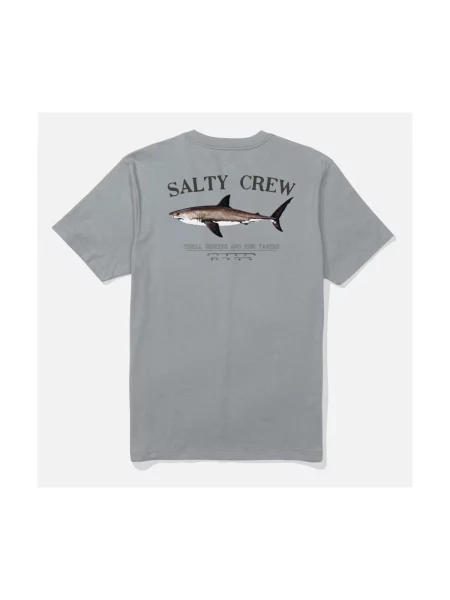 Majica Salty Crew smeđa