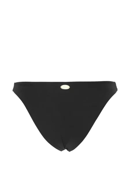 Reversibil bikini Maison Anami cu autograf negru