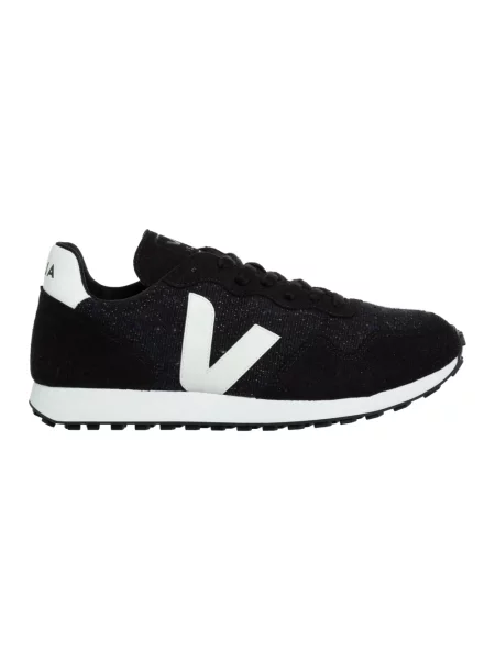 Sneakersy Veja SDU czarne